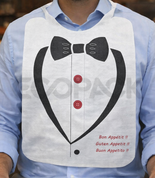 Nonwoven Önlük resmi