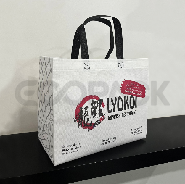 Picture of Sushi Restaurant Bag