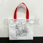 Kulplu Boyama Çantası resmi