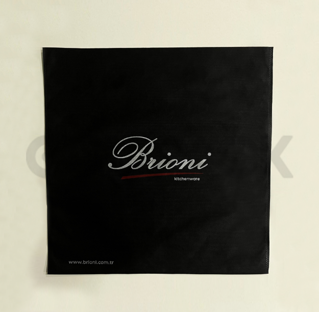 İpsiz  Nonwoven Torba resmi