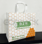 Picture of Nonwoven Promotional Advertising Bag