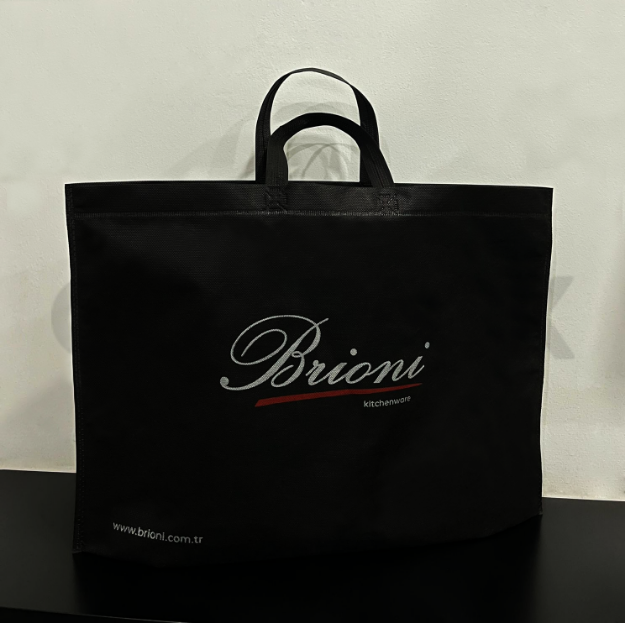 Picture of Black Handle Bag