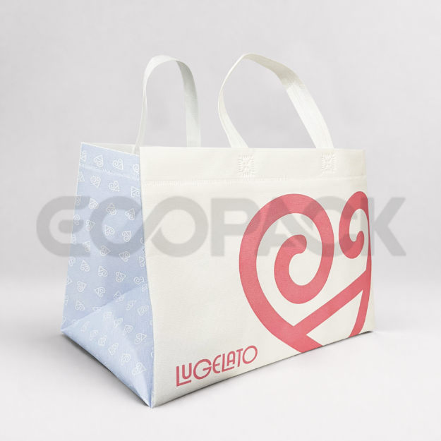 Picture of Nonwoven Ice Cream Bag