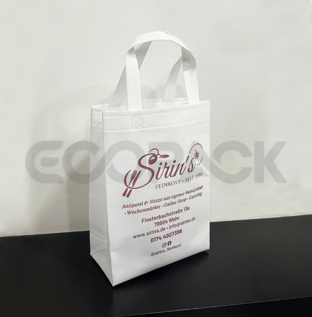 Baskılı Reklam Çantası resmi