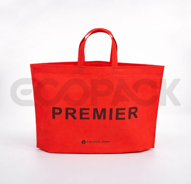 Picture of Red Interlining Bag