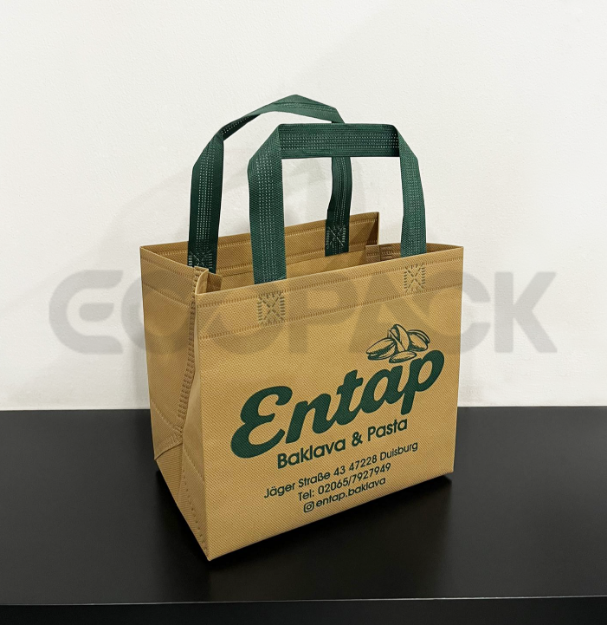 Picture of Baklava & Pastry Bag