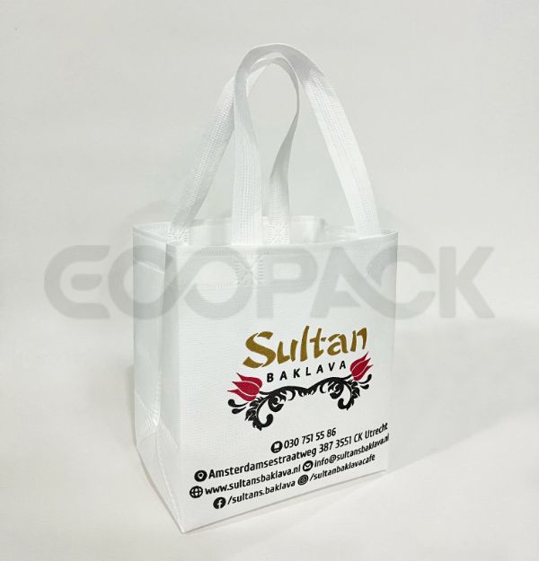 Picture of Nonwoven Mini Baklava Bag