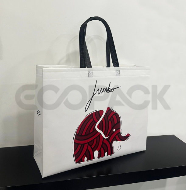 Picture of Laminated Store Bag