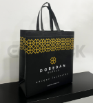 Picture of Laminated Hotel Bag