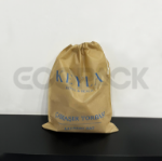 Nonwoven Otel Torbası resmi