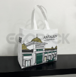 3D Körüklü Otel Çantası resmi