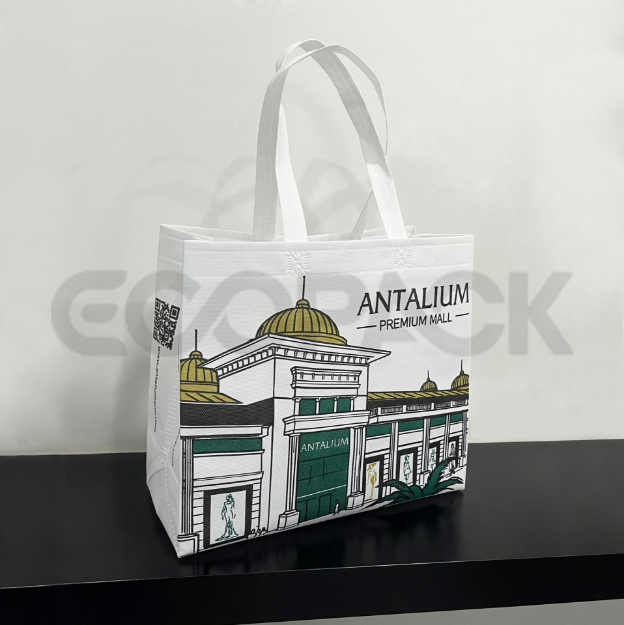 3D Körüklü Otel Çantası resmi