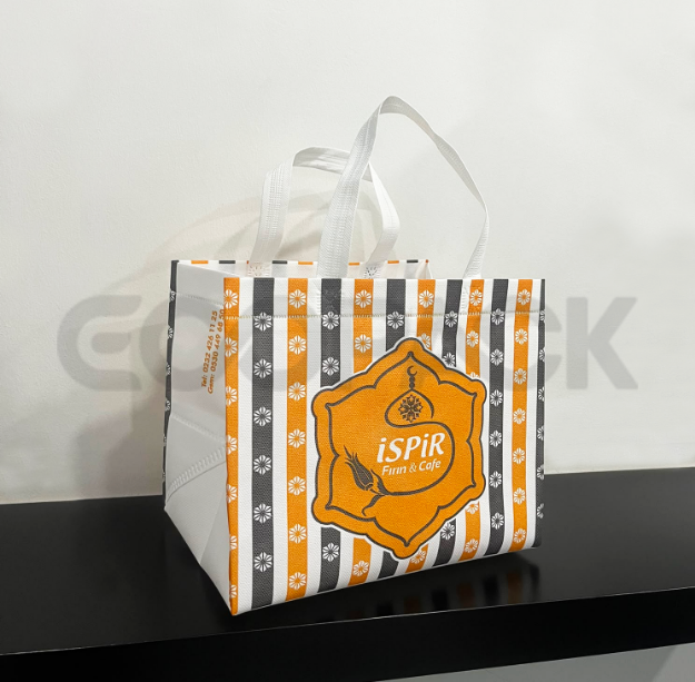 Picture of Logo Printed Non-woven Bag