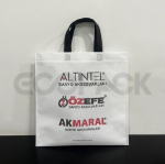 Kulplu Reklam Çantası resmi