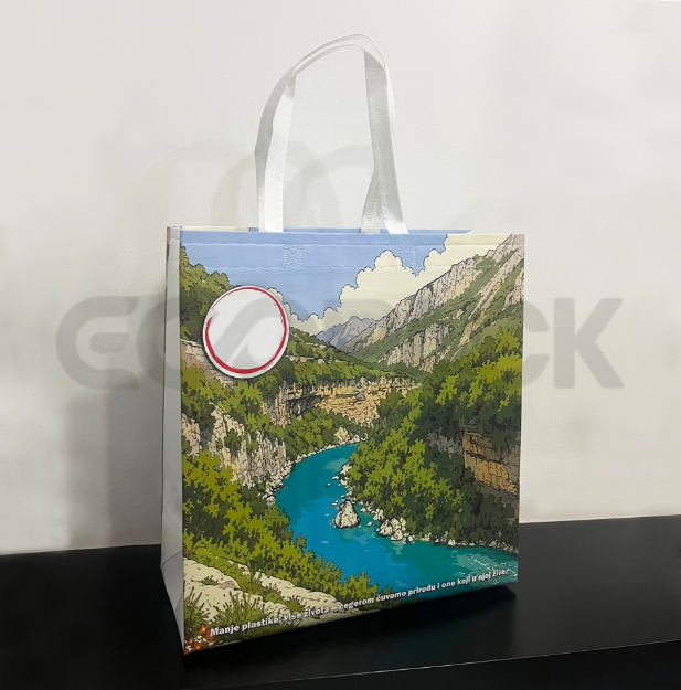 Picture of Laminated Bag