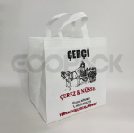 Kullanışlı Nonwoven Çanta resmi