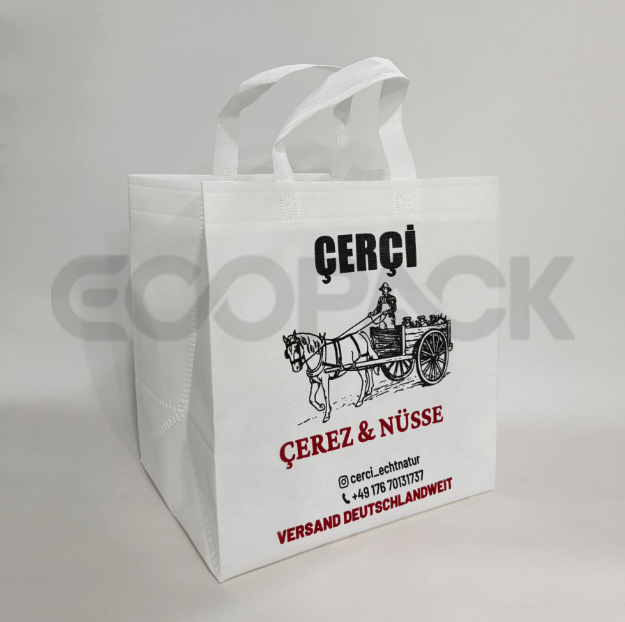 Kullanışlı Nonwoven Çanta resmi