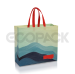 Picture of 3D Gusseted Laminated Nonwoven Bag