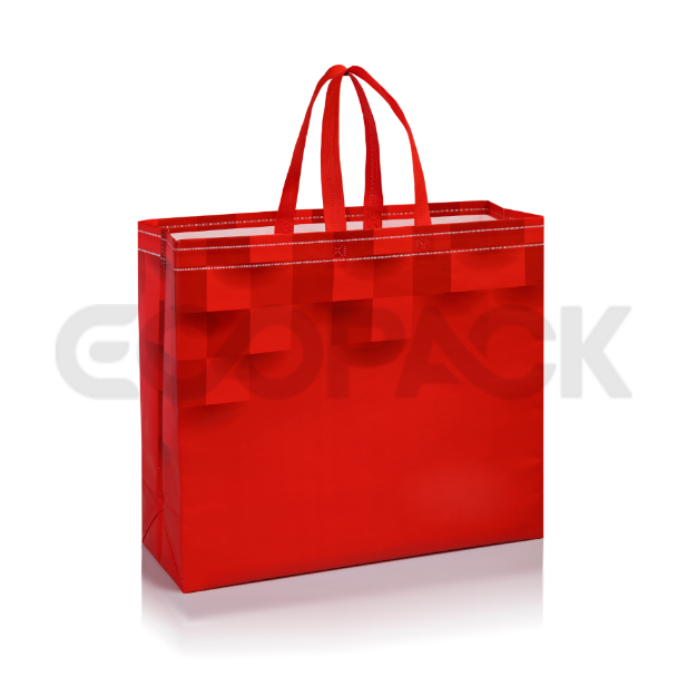 Picture of Red Lamination Bag